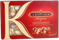 Конфеты "Коркунов" Конфеты "Коркунов"